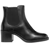 Image de Geox Bottines D Serilda 60 B pour Femme, Noir, 38 EU