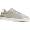 Image de Geox Homme U SERIFOS B Basket, Light Grey, 39 EU