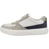 Image de Geox Homme U DEIVEN A Basket, Sand/White, 44 EU