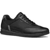 Image de Geox Homme U Avery C Basket, Black, 39 EU