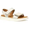 Image de Geox Femme D XAND 2S E Sandale, Lt Sand, 38 EU