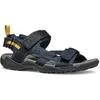 Image de Geox Homme U TERRENO + Grip B Sandale de Sport, Navy, 44 EU