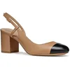 Image de Geox Femme D VIRNILISA 65 A Pompe, Beige/Black, 39 EU