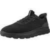 Image de Geox Baskets Homme Spherica Plus U55MPA Taille 40 Couleur Noir | Enfilez rapidement, c'est parti : baskets Geox pour homme avec système Fast In. Amortissement confortable. Idéal pour les