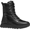 Image de Geox D SPHERICA ACTIF X2 Bottines pour femme, noir, taille 37 UE, Noir, 37 EU