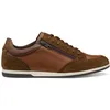 Image de Geox Homme U Renan Basket, Marron, 42 EU