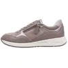 Image de Geox Baskets D Bulmya pour Femme, Beige, 39 UE, Beige, 39 EU