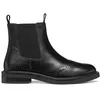 Image de Geox Bottines D Serida pour femme, noir, taille 37,5 UE, Noir, 37.5 EU