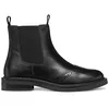 Image de Geox Bottines D SERILDA pour femme, noir, taille 38 UE, Noir, 38 EU