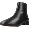 Image de Geox Femme D Dhyalma Bottines à la Cheville, Noir, 36 EU
