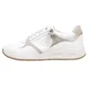 Image de Geox Femme D Bulmya Basket, Blanc, 36 EU