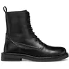 Image de Geox Bottines D Serida pour femme, noir, taille 36,5 UE, Noir, 36.5 EU