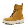 Image de Geox Bottes D Lammidie + Grip ABX Ankle pour femme, Lion, 41 EU, Lion, 41 EU
