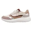 Image de Geox Baskets D Plummery pour Femme, Beige, 41 EU, Beige, 41 EU