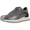 Image de Geox Femme D Desya Basket, Gris, 39 EU