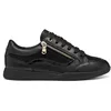 Image de Geox Baskets D Maryemy pour Femme - Noir - Pointure 39 EU, Noir, 39 EU