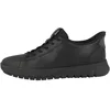 Image de Geox Femme D Flextride Plus A Basket, Noir, 39 EU