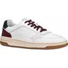 Image de Geox Baskets U Sedral Court pour Homme, Blanches, 43 UE, Blanc., 43 EU