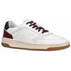 Image de Geox Homme U Sedral Court Basket, Blanc, 44 EU