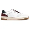 Image de Geox Baskets U Sedral Court pour Homme, Blanches, 45 UE, Blanc., 45 EU