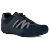Image de Geox Homme U Ravex Basket, Bleu, 45 EU