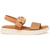 Image de Geox Sandales pour femme D XAND 2S A Wedge - Pêche/beige - Taille 40 EU