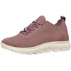 Image de Geox Baskets D SPHERICA A pour Femme, Rose Vieilli, 39 EU