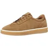 Image de Geox Homme U Spherica Actif X 4 Basket, Caramel, 40 EU