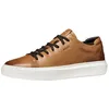 Image de Geox Homme U Deiven A Basket, Marron Clair, 46 EU