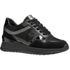 Image de Geox Woman D DESYA A Baskets Noir 37_EU