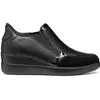 Image de Geox Woman D Stardust Plus A Sneakers Black 37_EU