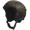 Image de RH+ Casque de Ski Unisexe Rider, Matt Tobacco/SH Grey Faded to Black, L/XL