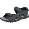 Image de Geox Homme Uomo Sandal Strada D Sandales, Navy/Dk Grey, 40 EU