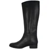 Image de Geox Femme D Felicity D Bottes, Black, 37 EU
