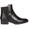 Image de Geox Femme D Felicity F Bottines, Black, 39 EU
