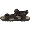 Image de Geox Homme Uomo Sandal Strada D Sandales, Brown/Sand, 40 EU