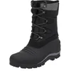 Image de CMP Nietos, Bottes de Neige Homme, (Nero Mel. U973), 44 EU