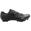 Image de Fizik Mixte Vento Overcurve X3 Chaussures de Cyclisme, Noir, 10.5 UK
