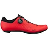 Image de Fizik Vento Omna Road Shoes - Red/Black, Rouge/Noir, 10 UK Men/ 9.5 UK Women
