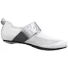 Image de Fizik Hydra Aeroweave Carbon, Chaussures de Randonnée Homme, White Silver, 47 EU