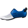 Image de Fizik Mixte Hydra Chaussure de randonnée, White Metallic Blue, 38 EU