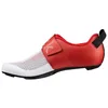 Image de Fizik Mixte Hydra Chaussure de randonnée, Blanc/Rouge, 37 EU