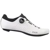 Image de Fizik Baskets Unisexes Vento Omna à Coupe Large, Blanc/Noir, 7.5 UK