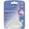 Image de CHICCO, Tétine Naturalfeeling, Taille: Moyen Moyen
