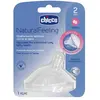 Image de Chicco Tétine Naturalfeeling Débit Moyen