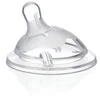 Image de Chicco Natural Feeling Step-up tétine de biberon 2m+ Medium 1 pcs