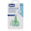 Image de Chicco Short Blade Scissors ciseaux à bouts ronds pour enfants 0 m+ 1 pcs