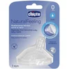 Image de CHICCO, Tétine Naturalfeeling, Taille: Lent Lent