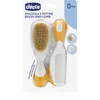 Image de Chicco Baby Moments ensemble pour cheveux 0 m+ Orange 2 pcs
