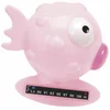 Image de CHICCO, Thermomètre De Bain Poisson, Rose